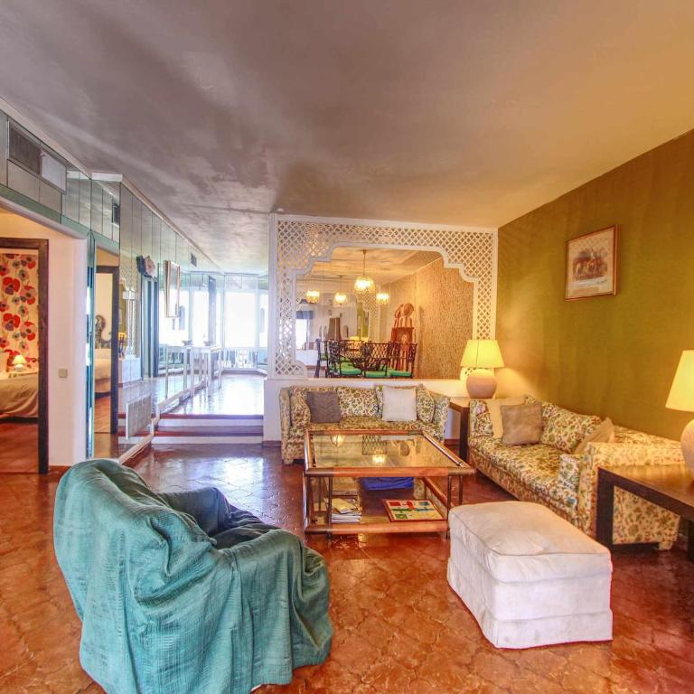Puerto Banus Apartment for 8 - Apartamento con 4 dormitorios - 6