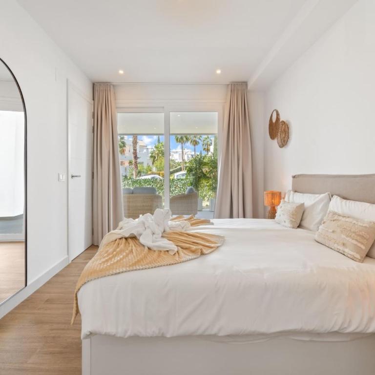 Stylish Couple Retreat in Casares - Appartement 1 Chambre - 10