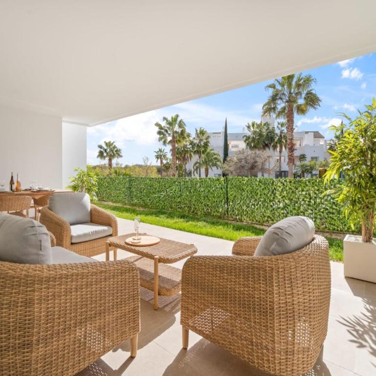 Stylish Couple Retreat in Casares - Appartement 1 Chambre - 6