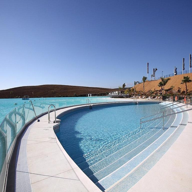 5-Guest Apartment near Alcazaba Lagoon - Apartment mit 2 Schlafzimmern - 19