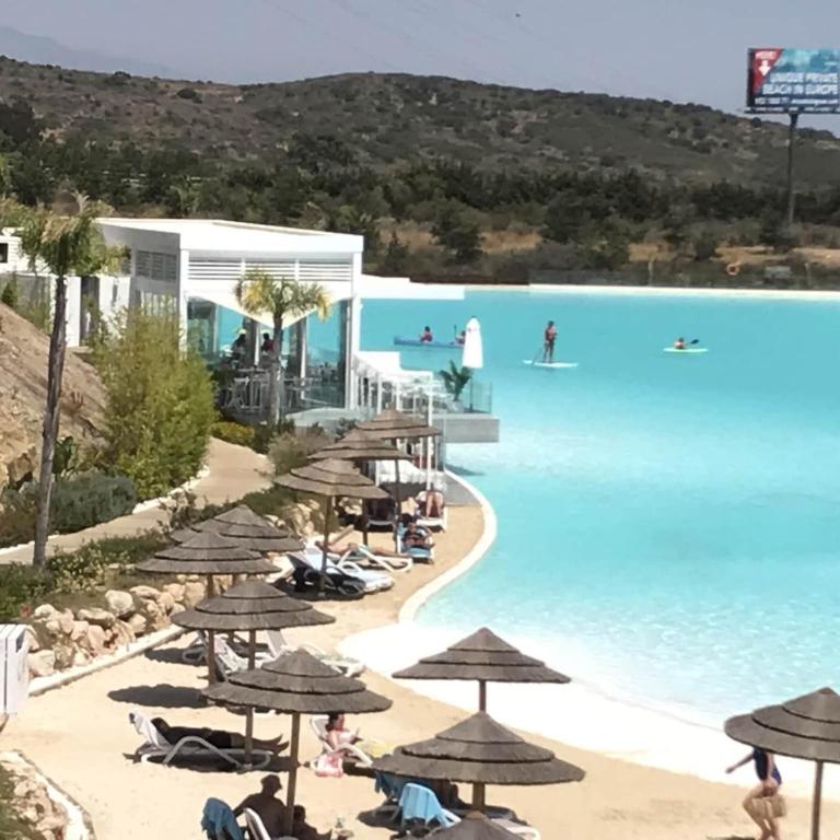 5-Guest Apartment near Alcazaba Lagoon - Apartment mit 2 Schlafzimmern - 9