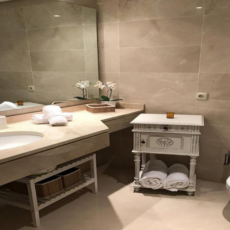 5-Guest Apartment near Alcazaba Lagoon - Apartment mit 2 Schlafzimmern - 14