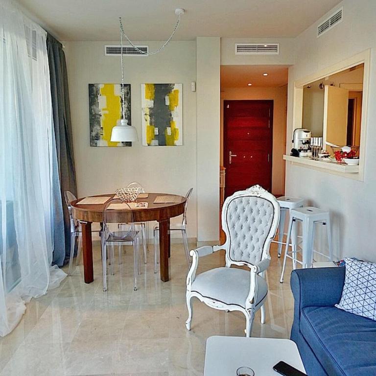 5-Guest Apartment near Alcazaba Lagoon - Apartment mit 2 Schlafzimmern - 11