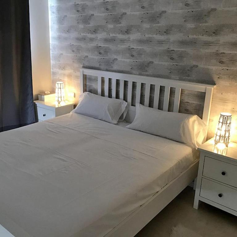 5-Guest Apartment near Alcazaba Lagoon - Apartment mit 2 Schlafzimmern - 5