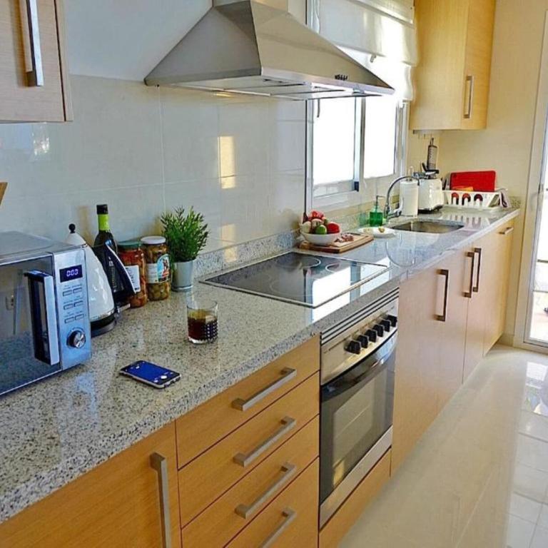 5-Guest Apartment near Alcazaba Lagoon - Apartment mit 2 Schlafzimmern - 4