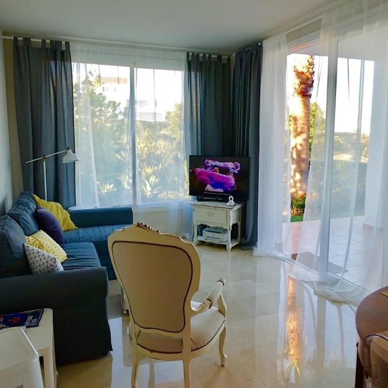 5-Guest Apartment near Alcazaba Lagoon - Apartment mit 2 Schlafzimmern - 2