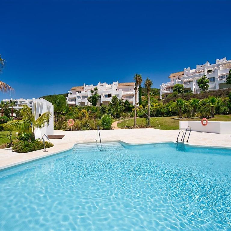 5-Guest Apartment near Alcazaba Lagoon - Apartment mit 2 Schlafzimmern - 1