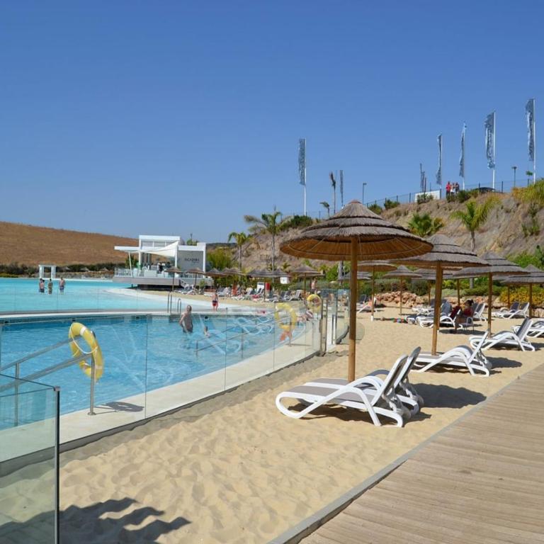 5-Guest Apartment near Alcazaba Lagoon - Apartment mit 2 Schlafzimmern - 8