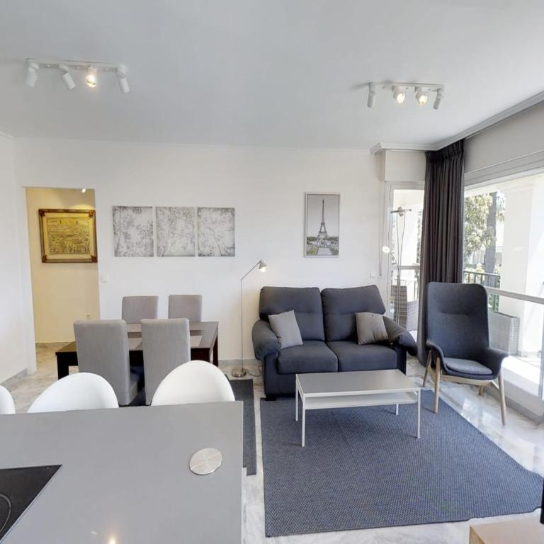 Modern Sea-Side Apartment for 6 - Apartamento de 3 dormitorios - 11