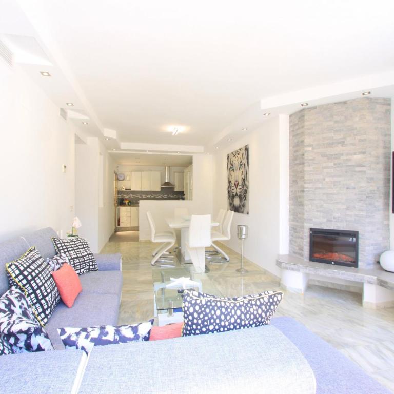 Beachfront Penthouse with Pool Access - Apartamento con 4 dormitorios - 2