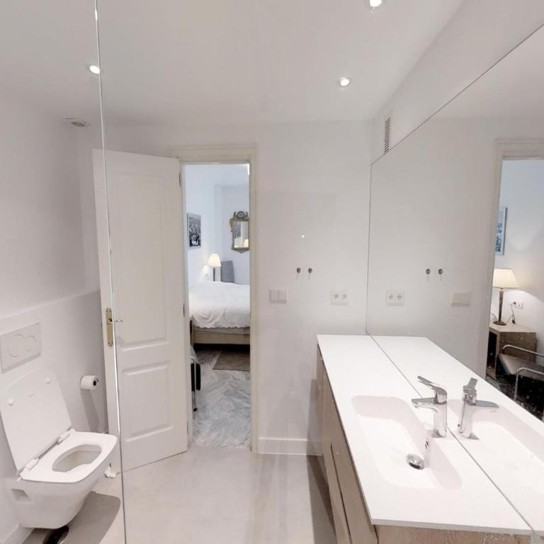 Modern Sea-Side Apartment for 6 - Apartamento de 3 dormitorios - 16