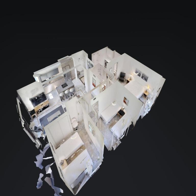 Modern Sea-Side Apartment for 6 - Apartamento de 3 dormitorios - 30