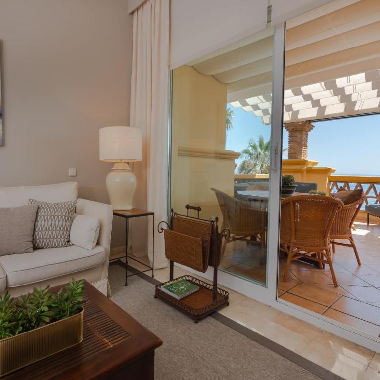 Elegant Seafront Retreat in Rio Real Playa - Apartamento de 3 dormitorios - 19
