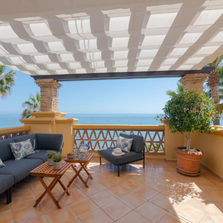 Elegant Seafront Retreat in Rio Real Playa - Apartamento de 3 dormitorios - 6
