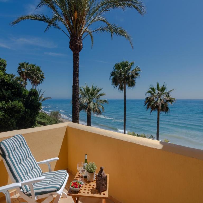Elegant Seafront Retreat in Rio Real Playa - Apartamento de 3 dormitorios - 20