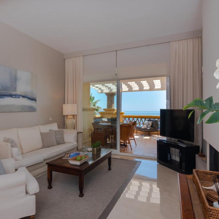 Elegant Seafront Retreat in Rio Real Playa - Apartamento de 3 dormitorios - 8