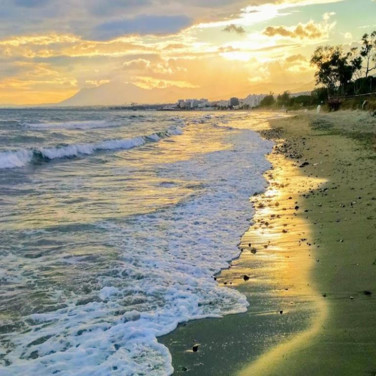 Elegant Seafront Retreat in Rio Real Playa - Apartamento de 3 dormitorios - 23