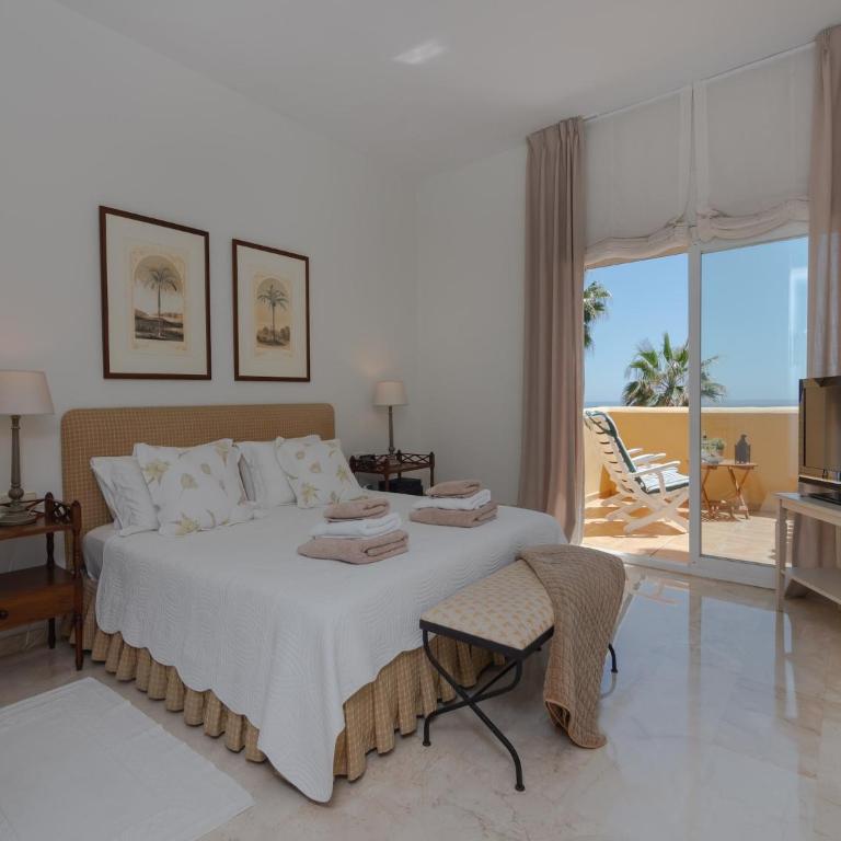 Elegant Seafront Retreat in Rio Real Playa - Apartamento de 3 dormitorios - 5