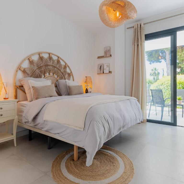 Elegant Marbella Villa with Seaview - Villa de 5 dormitorios - 6
