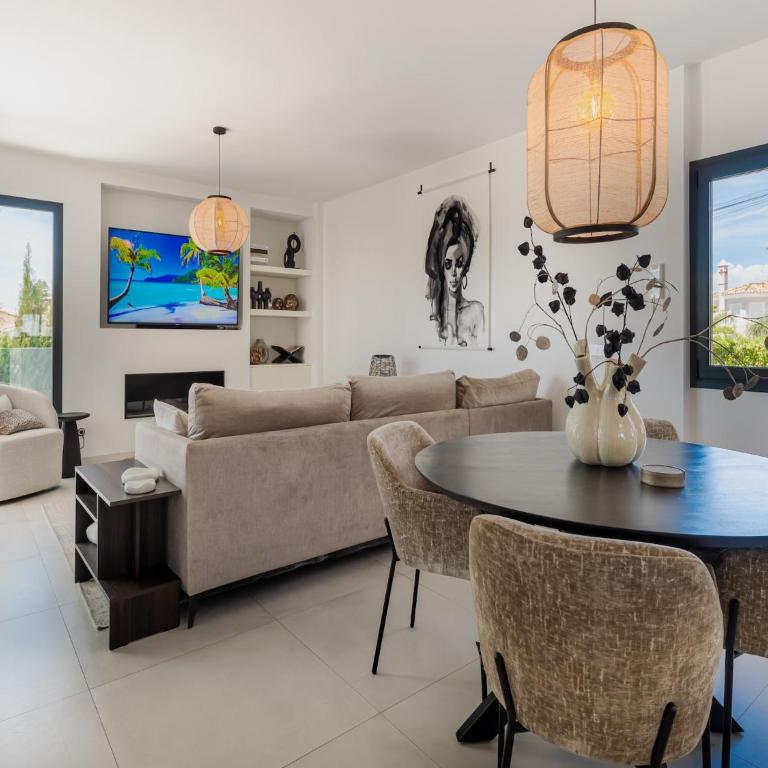 Elegant Marbella Villa with Seaview - Villa de 5 dormitorios - 15
