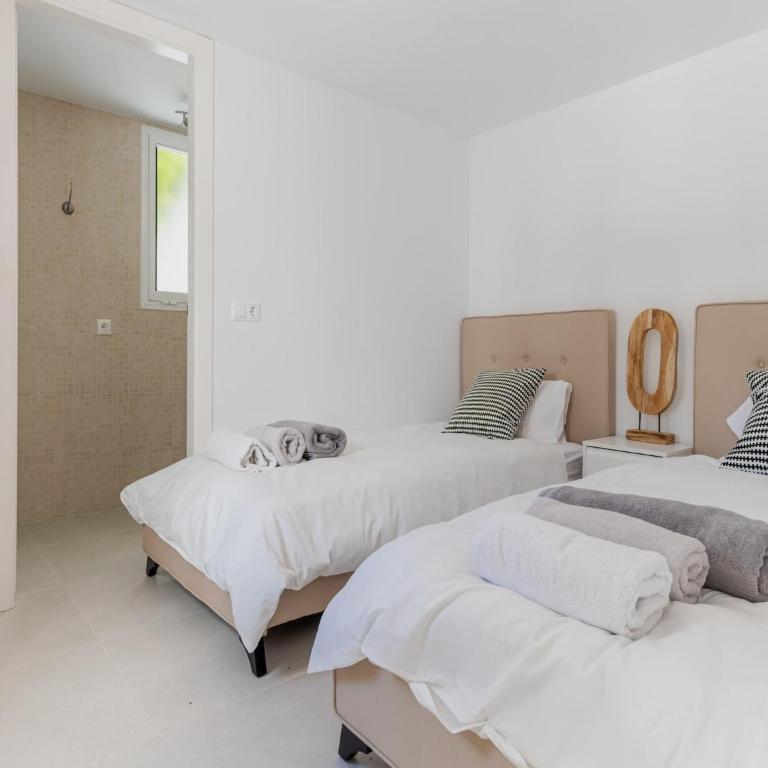 Elegant Marbella Villa with Seaview - Villa de 5 dormitorios - 21
