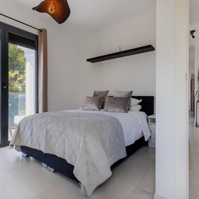 Elegant Marbella Villa with Seaview - Villa de 5 dormitorios - 26