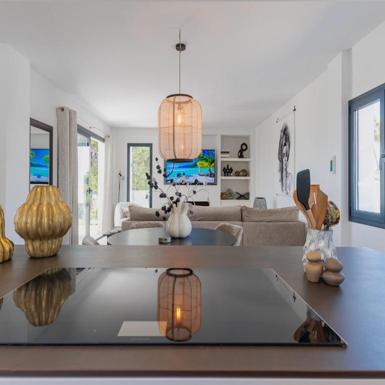 Elegant Marbella Villa with Seaview - Villa de 5 dormitorios - 18