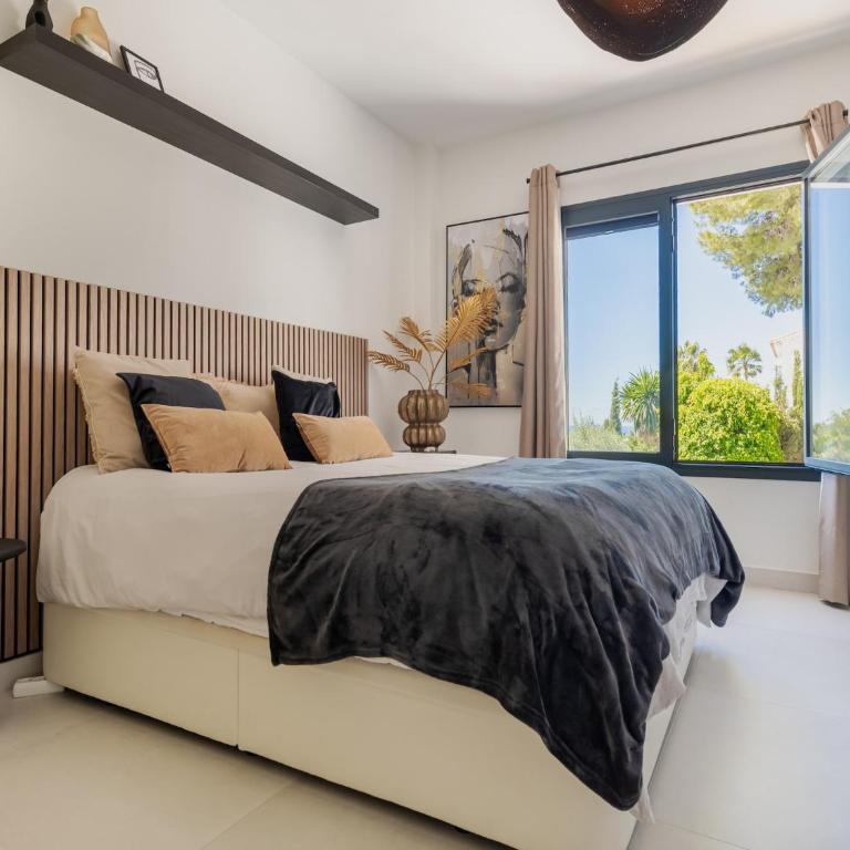 Elegant Marbella Villa with Seaview - Villa de 5 dormitorios - 22
