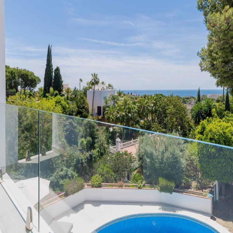 Elegant Marbella Villa with Seaview - Villa de 5 dormitorios - 40