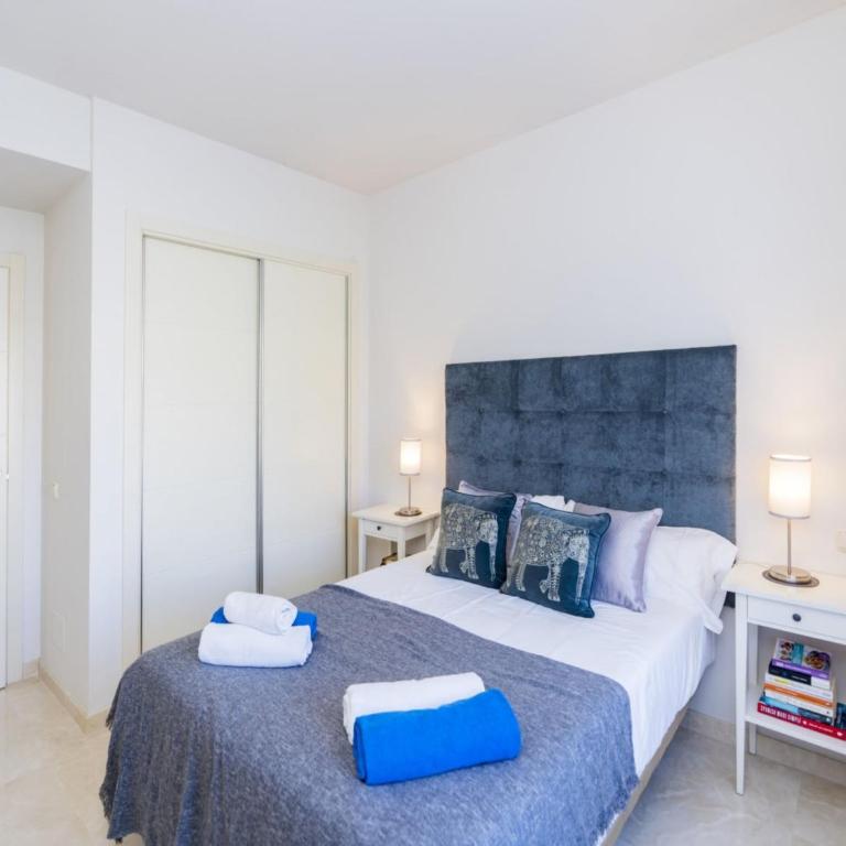 Lagoon Apartment Retreat for 4 - Apartment mit 2 Schlafzimmern - 14