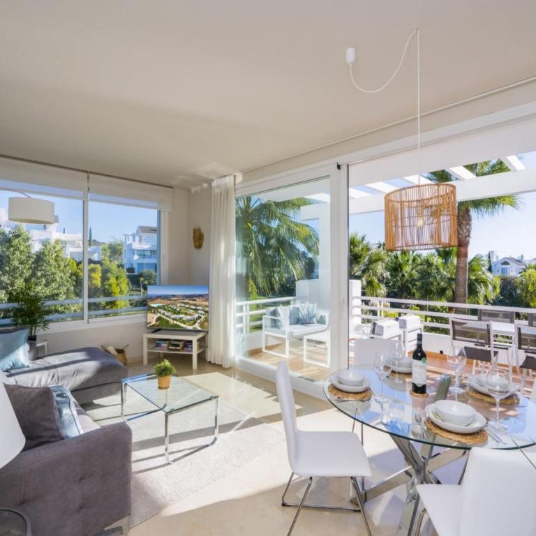 Lagoon Apartment Retreat for 4 - Apartment mit 2 Schlafzimmern - 12