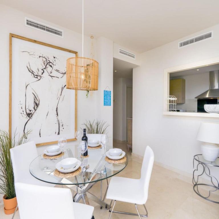 Lagoon Apartment Retreat for 4 - Apartment mit 2 Schlafzimmern - 4