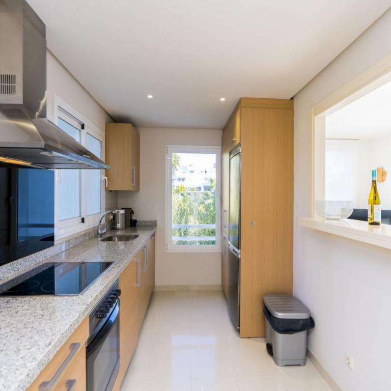 Lagoon Apartment Retreat for 4 - Apartment mit 2 Schlafzimmern - 3