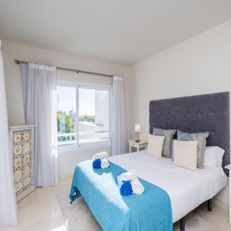 Lagoon Apartment Retreat for 4 - Apartment mit 2 Schlafzimmern - 17