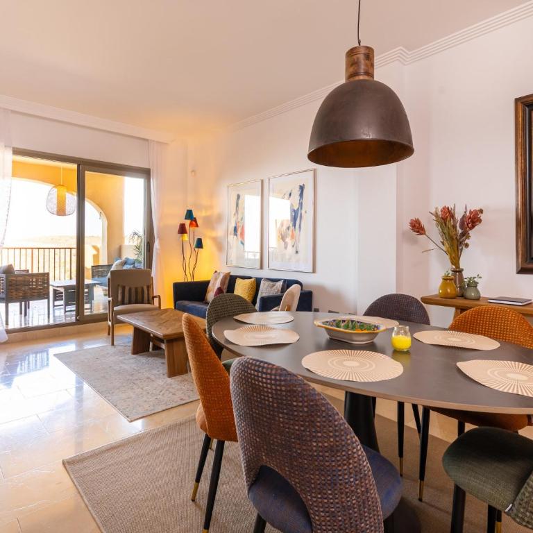 Benahavís Abode with Panoramic Views - Three-Bedroom Apartment - 3