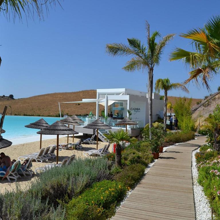 Lagoon Apartment Retreat for 4 - Apartment mit 2 Schlafzimmern - 36