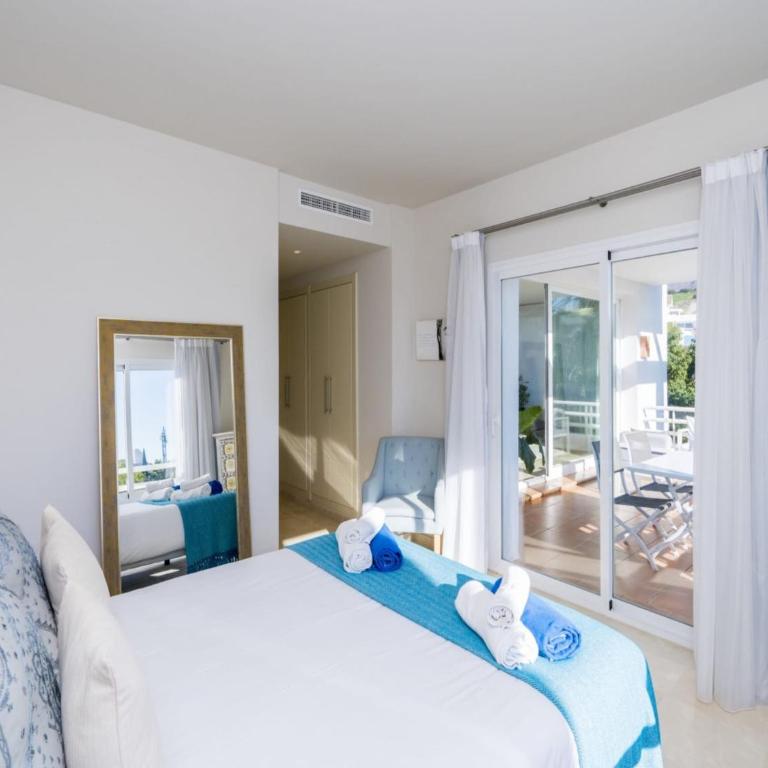 Lagoon Apartment Retreat for 4 - Apartment mit 2 Schlafzimmern - 18