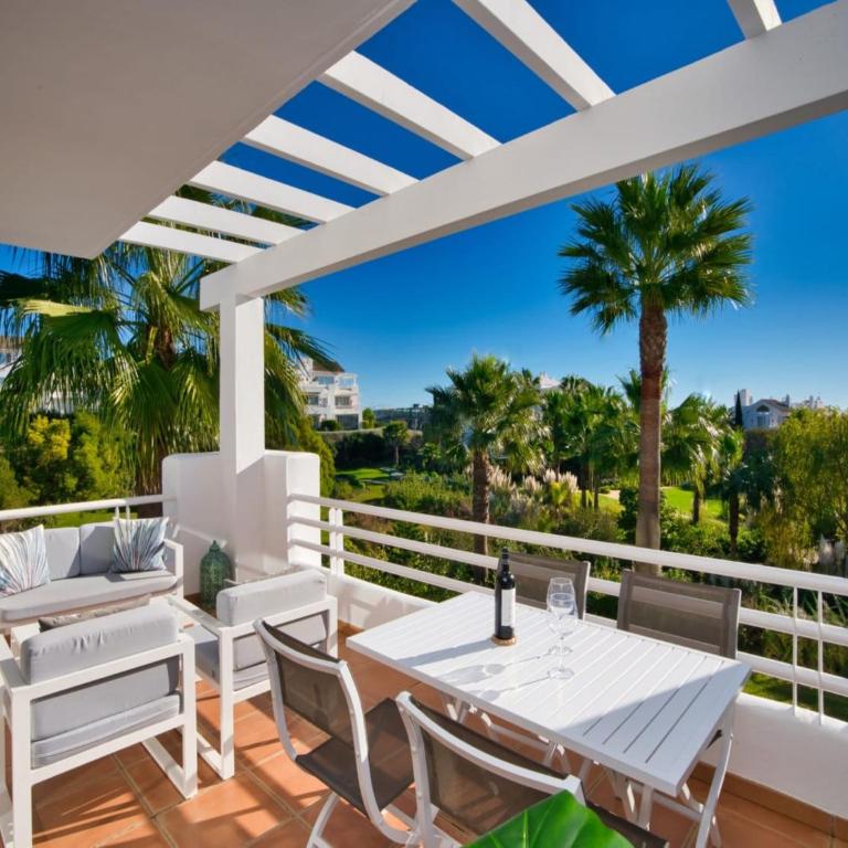 Lagoon Apartment Retreat for 4 - Apartment mit 2 Schlafzimmern - 23
