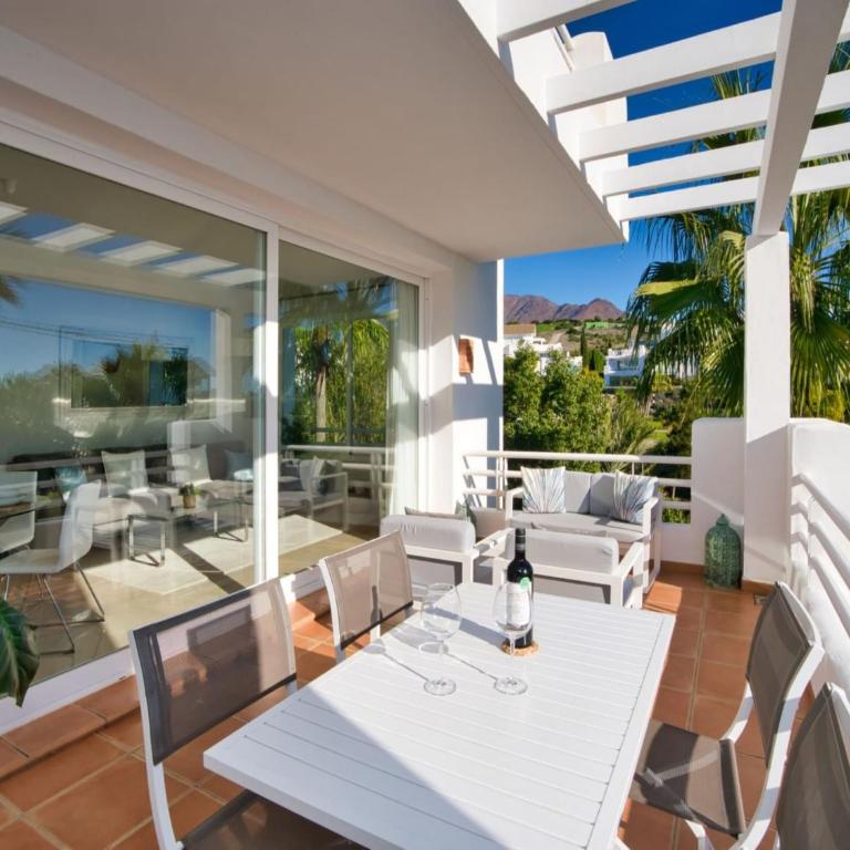 Lagoon Apartment Retreat for 4 - Apartment mit 2 Schlafzimmern - 21