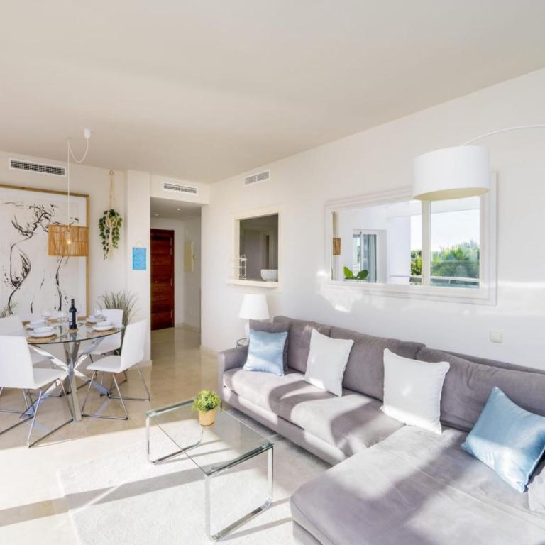 Lagoon Apartment Retreat for 4 - Apartment mit 2 Schlafzimmern - 2