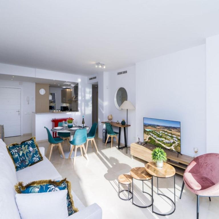 4-Guest Lagoon Resort Apartment - Appartement 2 Chambres - 2