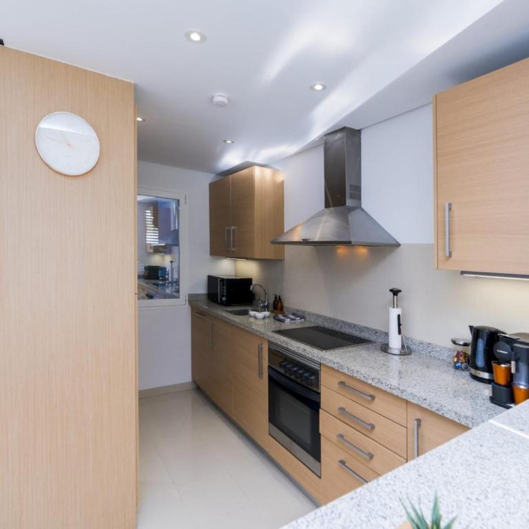 4-Guest Lagoon Resort Apartment - Appartement 2 Chambres - 3