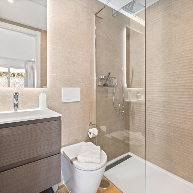Stylish 2-Pax Stay in Alcazaba Lagoon - Apartamento de 1 dormitorio - 14