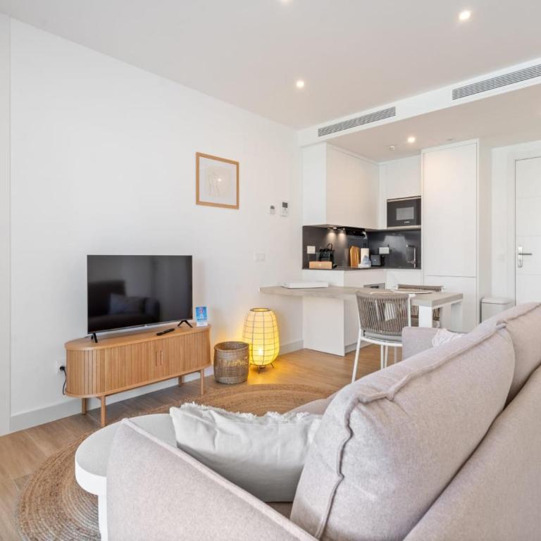 Stylish 2-Pax Stay in Alcazaba Lagoon - Apartamento de 1 dormitorio - 8