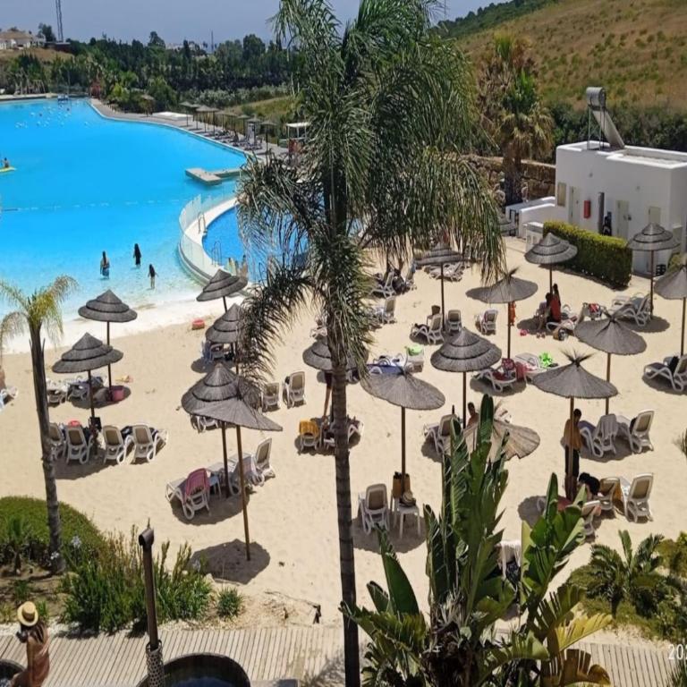 Stylish 2-Pax Stay in Alcazaba Lagoon - Apartamento de 1 dormitorio - 25
