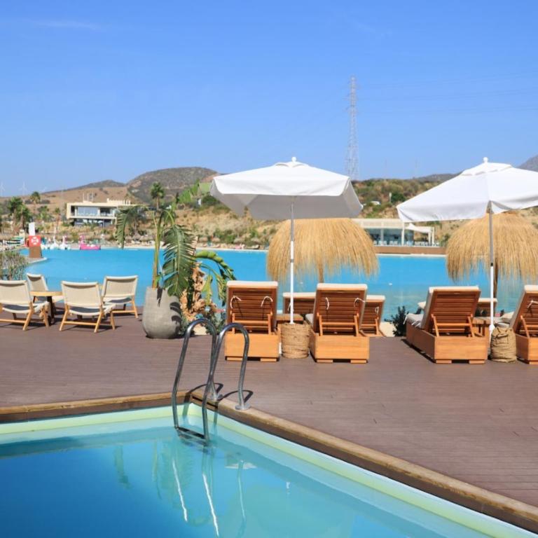 Stylish 2-Bedroom Apartment in Casares - Two-Bedroom Apartment - 25