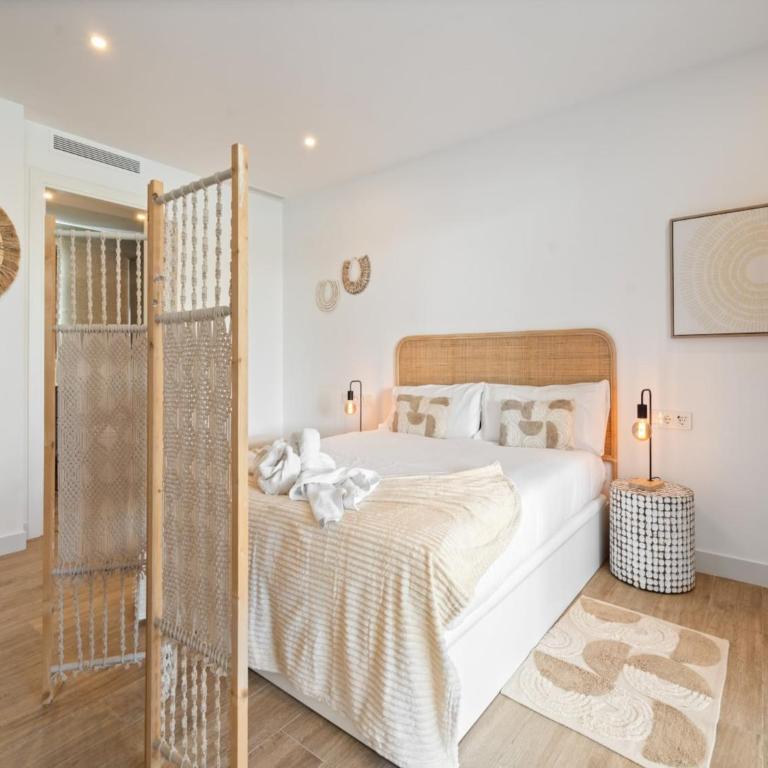 Stylish 2-Pax Stay in Alcazaba Lagoon - Apartamento de 1 dormitorio - 5