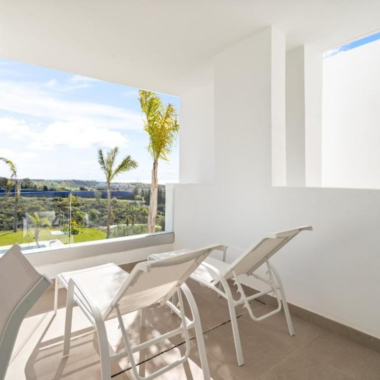 Stylish 2-Bedroom Apartment in Casares - Two-Bedroom Apartment - 21