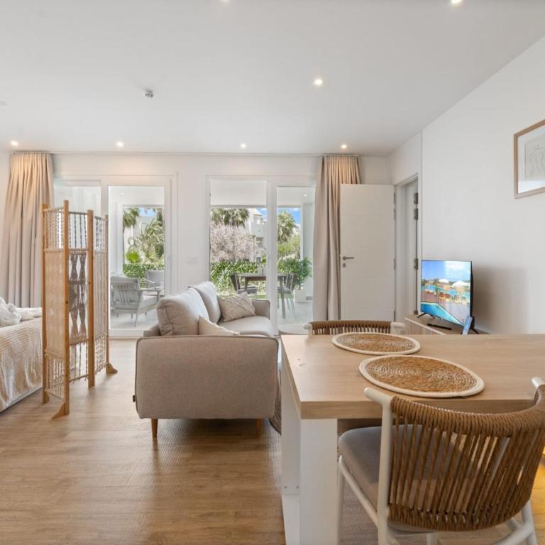 Stylish 2-Pax Stay in Alcazaba Lagoon - Apartamento de 1 dormitorio - 10