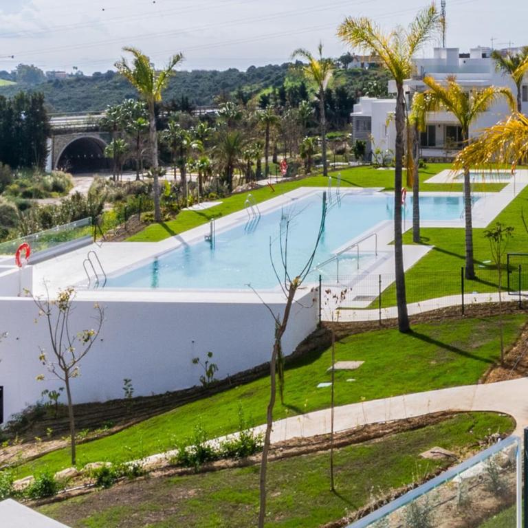 Stylish 2-Bedroom Apartment in Casares - Two-Bedroom Apartment - 2